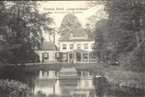 Laag-Soeren Familie Hotel Laag-Soeren *
