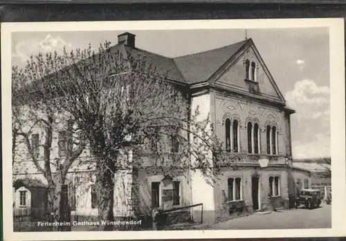 Wuenschendorf Ferienheim Gasthaus  *