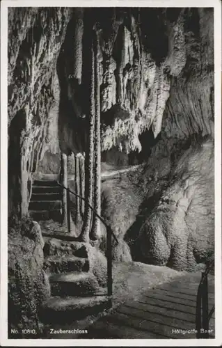 Baar Baar Hoellgrotte Zauberschloss * /  /