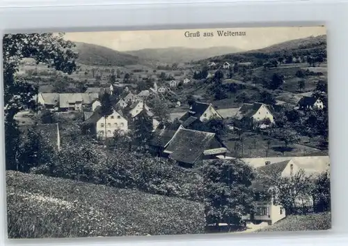 Weitenau Weitenau Gasthaus zum Maien x /  /