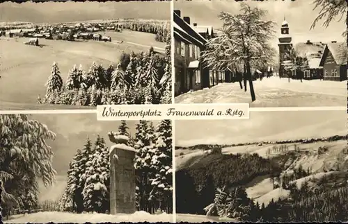 Frauenwald Frauenwald  * /  /
