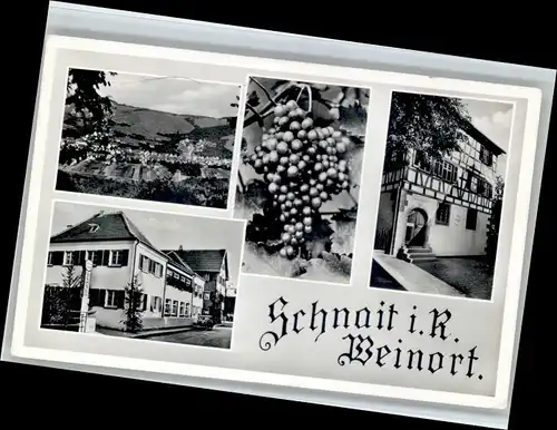 Schnait Schnait Gasthaus zum Ochsen x /  /