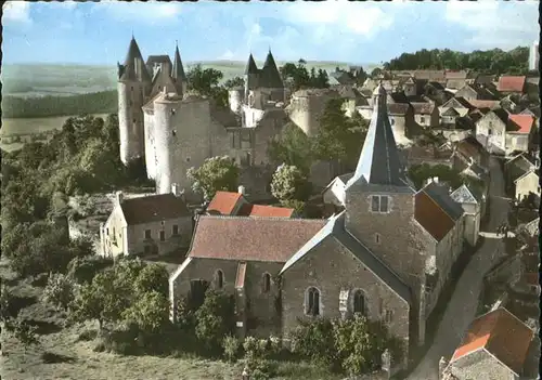 AK / Ansichtskarte Chateauneuf Eglise *