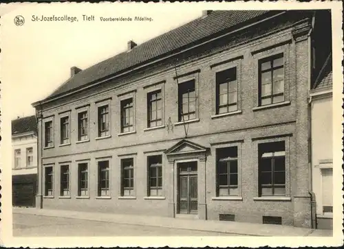 AK / Ansichtskarte Tielt St Jozefscollege *