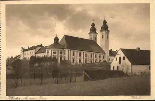 AK / Ansichtskarte Au Kloster *