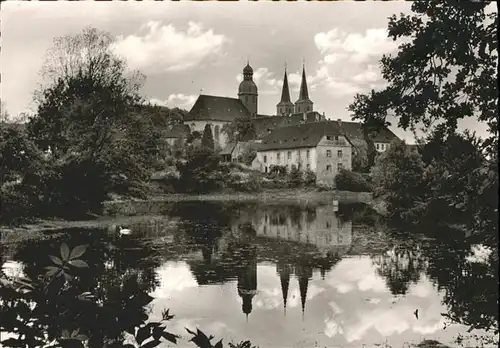 Steinheim Kloster Marienmuenster *