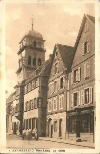 Kaysersberg Mairie *