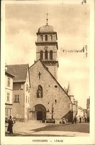 Kaysersberg Eglise x