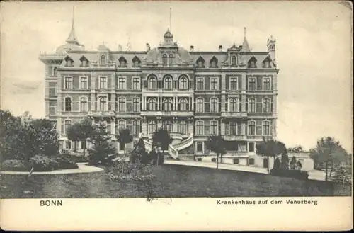 Venusberg Krankenhaus *