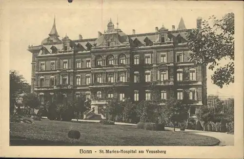 Venusberg St Marienhospital *