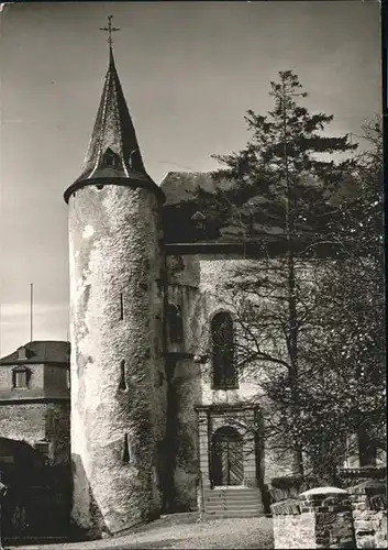 Wildenburg Pfarrkirche x