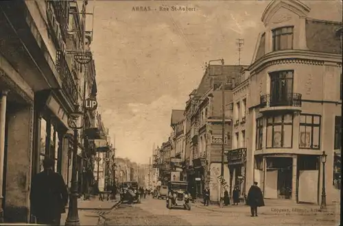 Arras Rue St Aubert *