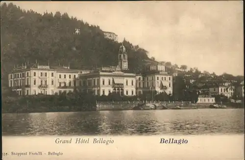 Bellagio Grand Hotel Bellagio *