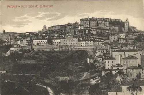 Perugia Monteluce *