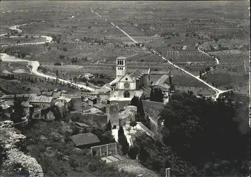 Assis Basilika S Francesco *