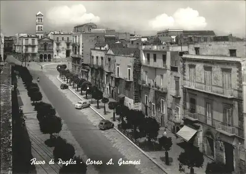 Ruvo di Puglia Corso A Gramsci *