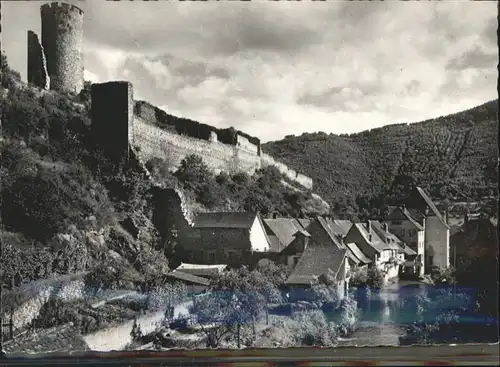 Kaysersberg Ruines Chateau *