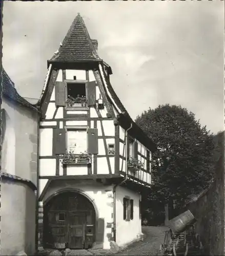 Kaysersberg Maison Alsacienne *