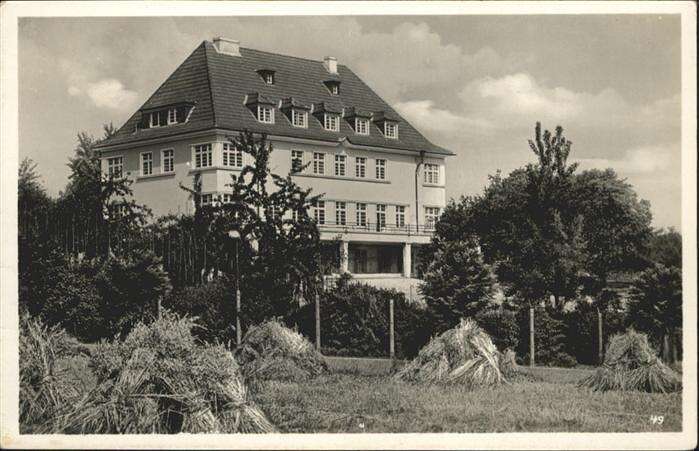 Bad Godesberg Haus Annaberg Bei Friesborf Nr Wb19831 Oldthing