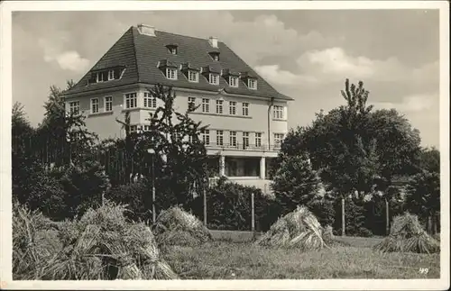 Bad Godesberg Horion Haus Jugendherberge