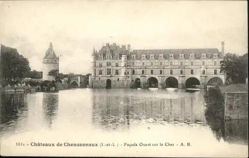 Chenonceaux Chateau /  /