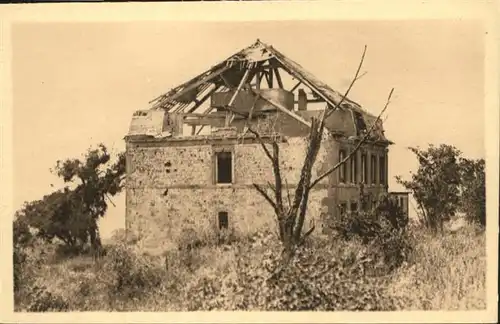 Montfaucon Observatoire Kronprinz /  /