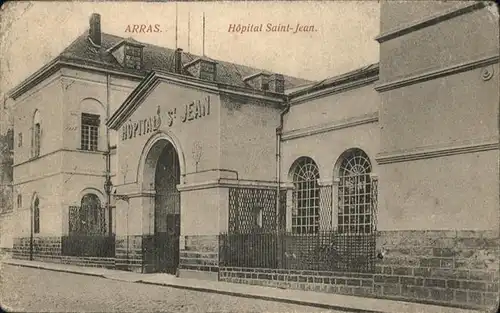 Arras Hopital Saint Jean /  /