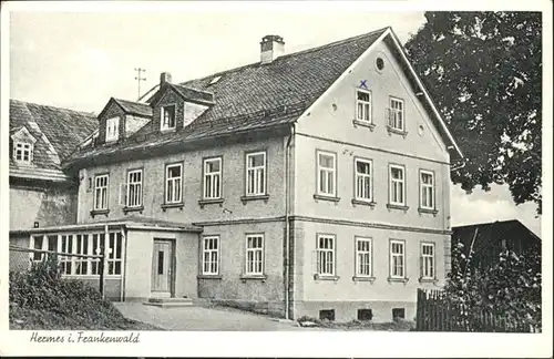 Hermes Schullandheim 