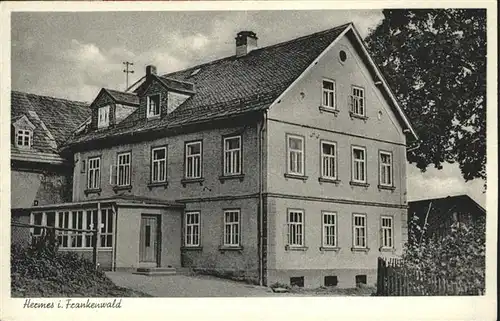 Hermes Schullandheim