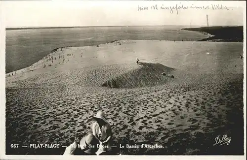 Arcachon Pilat-Plage Le Bassin d'Arcachon /  /