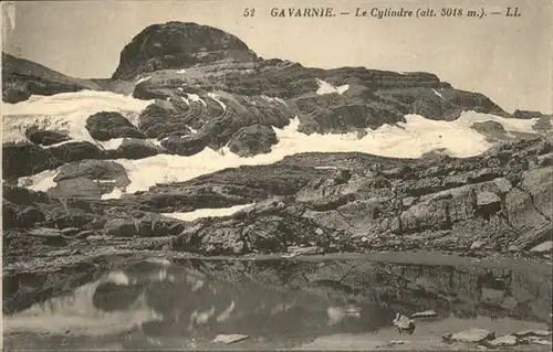 Gavarnie Le Cylindre /  /