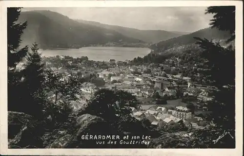 Gerardmer Lac /  /