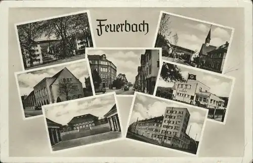 Feuerbach Stuttgart 