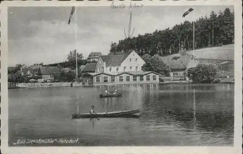 Hetzdorf Bad Sumpfmuehle