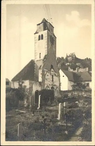 Duernstein Kirchturm