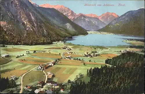 Maurach Achensee