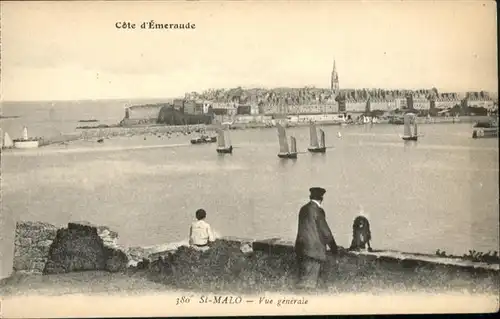 Saint-Malo Cote d'Emeraude /  /