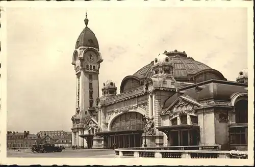 Limoges La Gare /  /