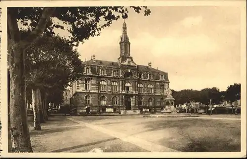 Roanne L'Hotel de Ville /  /