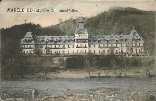 Calimanesti-Valcea Marele Hotel  /  /