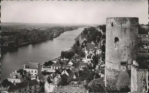 Chinon Chateau /  /