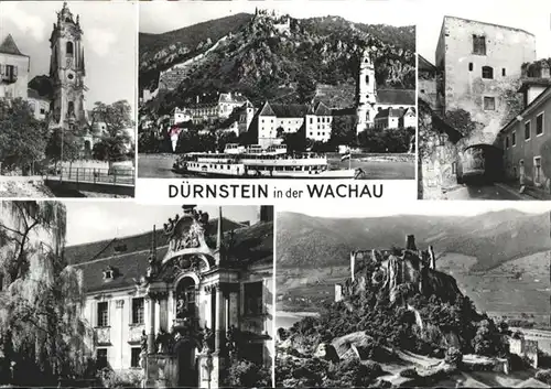 Duernstein Wachau /  /