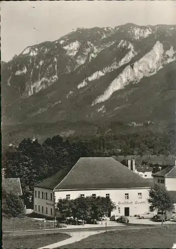 Mauthausen Gasthof Brettl /  /