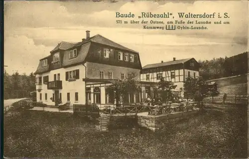 Waltersdorf Baude Ruebezahl