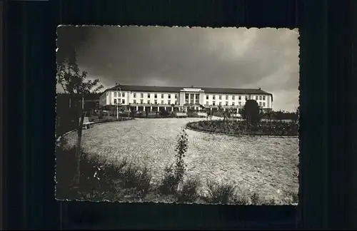 Antonshoehe Sanatorium  /  /