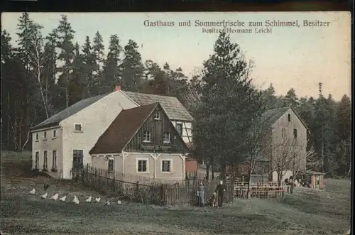 Adorf Gasthaus zum Schimmel