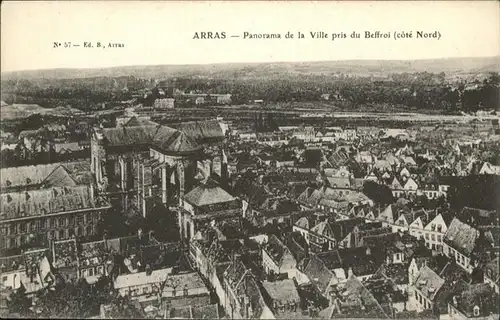 AK / Ansichtskarte Arras 