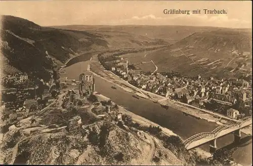 AK / Ansichtskarte Trarbach Graeflinburg /  /