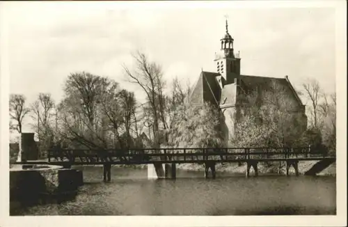 Hervormde Kerk Bruecke /  /