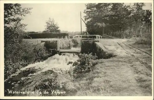 Veluwe Watervalletje / Niederlande /Niederlande